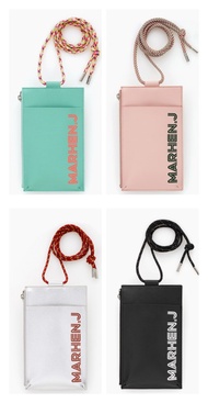 [MARHEN.J] 100％ Authentic Lolly Bag Season1 4Colors Phone Key Wallets Original Casual Korean Style Make in KOREA
