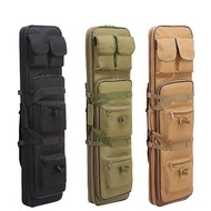 85cm 100cm 120cm Tactical Molle Bag Nylon Gun Bag Rifle Case Military Backpack For Sniper Airsoft Holster Shooting Hunti