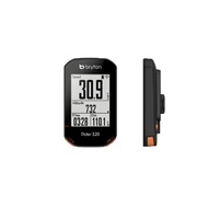 BRYTON RIDER 320 320E 320T GPS自行車紀錄器 馬錶 計時器 72功能 五星定位【飛輪單車】