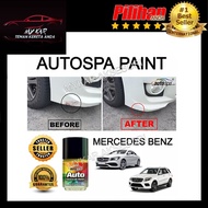 AUTOSPA MERCEDES Original Touch Up Paint - 1bottle 18ML (PAINT ONLY)