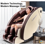 Massage Chair Full Body Zero Gravity Function  Kerusi Urut Seluruh Badan With Remote Control Modern Design✷