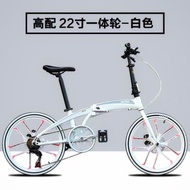 HITO X4 foldable bicycle(22inches)