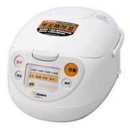 【象印】6人份黑金剛厚釜微電腦電子鍋 NS-WXF10