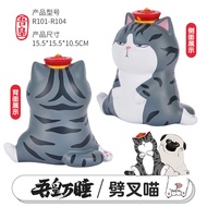 ของเล่นคลายเครียดสีดำสำหรับเด็กวัยหัดเดินของเล่นบีบอัดแบบฟื้นตัวช้าตุ๊กตาของเล่นบีบอัดบรรเทาความเครียดสำหรับสัตว์เลี้ยงสุนัขแมวและสุนัข