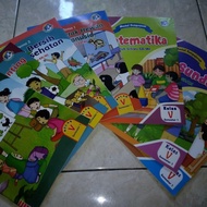 paket buku lks tingkat SD /MI