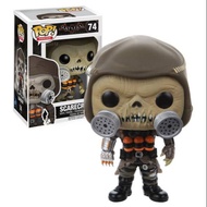 Scarecrow - Batman Arkham Knight Funko Pop! - Authentic with Protector