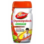 ✸Dabur Chyawanprash Sugar Free  แยมมะขามป้อมปราศจากน้ำตาล♗