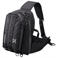 【SHIMANO】XEFO 堅挺肩背包 M號 BS-211S