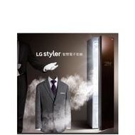 送陶板屋餐券3張★LG蒸氣WiFi Styler 輕乾洗機電子衣櫥E523FR