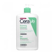 CeraVe 適樂膚 溫和泡沫潔膚露 1L