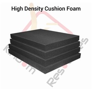 (Pcs) High Density Seat Foam/Upholstery Foam/Cushion Foam/Sofa Foam/Sponge/Span Kusyen/PU Foam/PE Foam/DIY/Office Chair