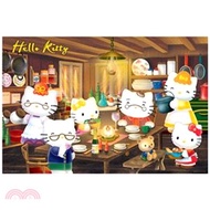 23.Hello Kitty 幸福聚餐拼圖1000片