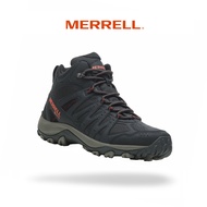 ACCENTOR 3 SPORT MID GORE-TEX-BLACK/TANGERINE MENS HIKING SHOES