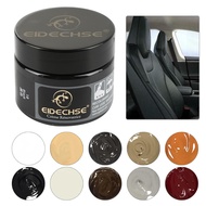 New 85G Leather Repair Cream, Leather Vinyl Repair Paste Filler Cream Putty for Car Seat Sofa Holes--Repair leather jacket leather clothes [Free Shipping]