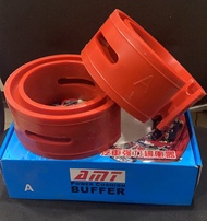 AMT 100% Original Red Type A Car Shock Absorber Buffer /Spring Bumper/ Power Cushion Buffer (Kelisa Kenari Kancil Myvi Wira Waja Gen 2 Persona Wish Civic SR4 )