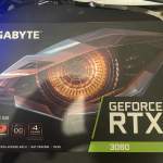GIGABYTE GeForce RTX3080 GAMING OC 10G