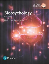 Biopsychology, Global Edition (新品)