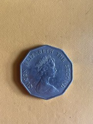1978年香港五圓硬幣