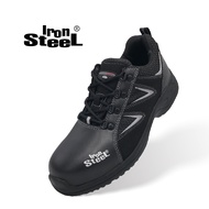 【IronSteel安全鞋】T215P Road Builder 透氣絕緣安全鞋