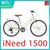 momentum iNeed 1500 女性都會輕騎時尚車