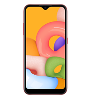 Samsung Galaxy A01 - Internal 16GB/2GB RAM - Garansi Resmi - Hp Samsung Galaxy A01 Baru - Bisa COD
