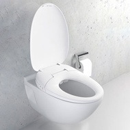 Whale Spout Washing Intelligent Temperature APP Smart Toilet Cover Seat