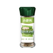 《小磨坊》香蒜黑胡椒(32g/瓶)