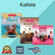 Kalista Dhara / Kalista Slimming / Kopi Kurus Kalista Dhara / Kalista Morning Mocha / Kalista Night Berry