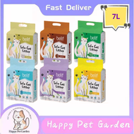 belif tofu cat litter