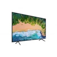 Samsung UA43NU7100JXZKUHD 4K Flat Smart TV NU7100 Series 7 television43"吋 三星發光二極管平面數碼智能電視