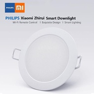 wholesale Ceiling Lights  Philips mi Zhirui Smart Ceiling Wifi LED Downlight Adjustable Color &amp;  Lig