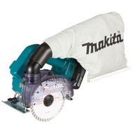 MAKITA牧田 DCC500Z 18V無刷集塵切割機(單主機 無電池 無充電器)