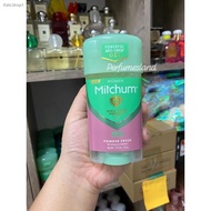 Mitchum deodorant gel