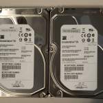 Seagate Constellation ES 3.5" 2TB 7200RPM SATA 企業級硬盤