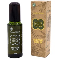 Authentic Minyak Kutus Kutus (Healing Oil)