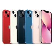 Apple iPhone 13 mini 256G 5.4吋 A15晶片/支援5G 黑/白/粉/紅/藍 蝦皮直送