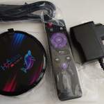 Android TV box H96 max3
