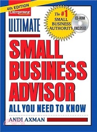 7764.Ultimate Small Business Advisor AXMAN