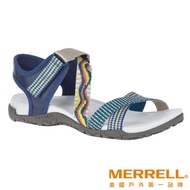 【MERRELL】TERRAN BACKSTRAP織帶涼鞋 女(000442)