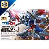 Bandai HG Gundam AGE-2 Double Bullet 4573102603685