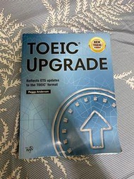 TOEIC UPGRADE Peggy Anderson