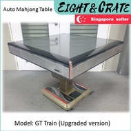 Auto Mahjong Table, GT Train (Upgraded version)