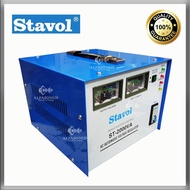 Stavol 2000W AVR / 2000 watts AVR / ST-2000VA / SVC-2000VA Automatic Voltage Regulator 100% Copper