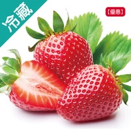 日本草莓2盒約500克/16-20顆/箱