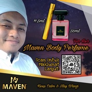 Maven Body Perfume For Her (50ml)