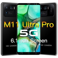 4G/5G【 Hp android termurah 】6.1-inch RAM 6GB + 128GB ROM handphone promo M11Ultra pro HD+ CAMERA 4800mAh RAM 8GB 12GB 256GB 512GB ROM hp murah android 4g cuci gudang S8 Y30 NOTE9 C11 A7 A01 A71 HOT9 5i