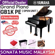 YAMAHA BABY GRAND PIANO GB1K PE OPEN UNIT ( GB1K-PE / GB 1K PE / GB1KPE / GB 1 K)
