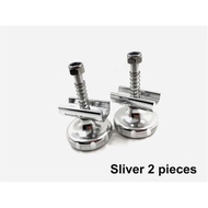 Joseph kuosac JK Brompton Folding Bike hinge clamp plate hinge lever c buckle aluminum alloy