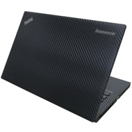 EZstick Lenovo X250 專用 Carbon 黑色立體紋機身貼(DIY包膜)