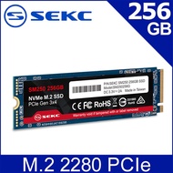 【SEKC】 SM250 256GB NVMe M.2 2280 PCIe 固態硬碟